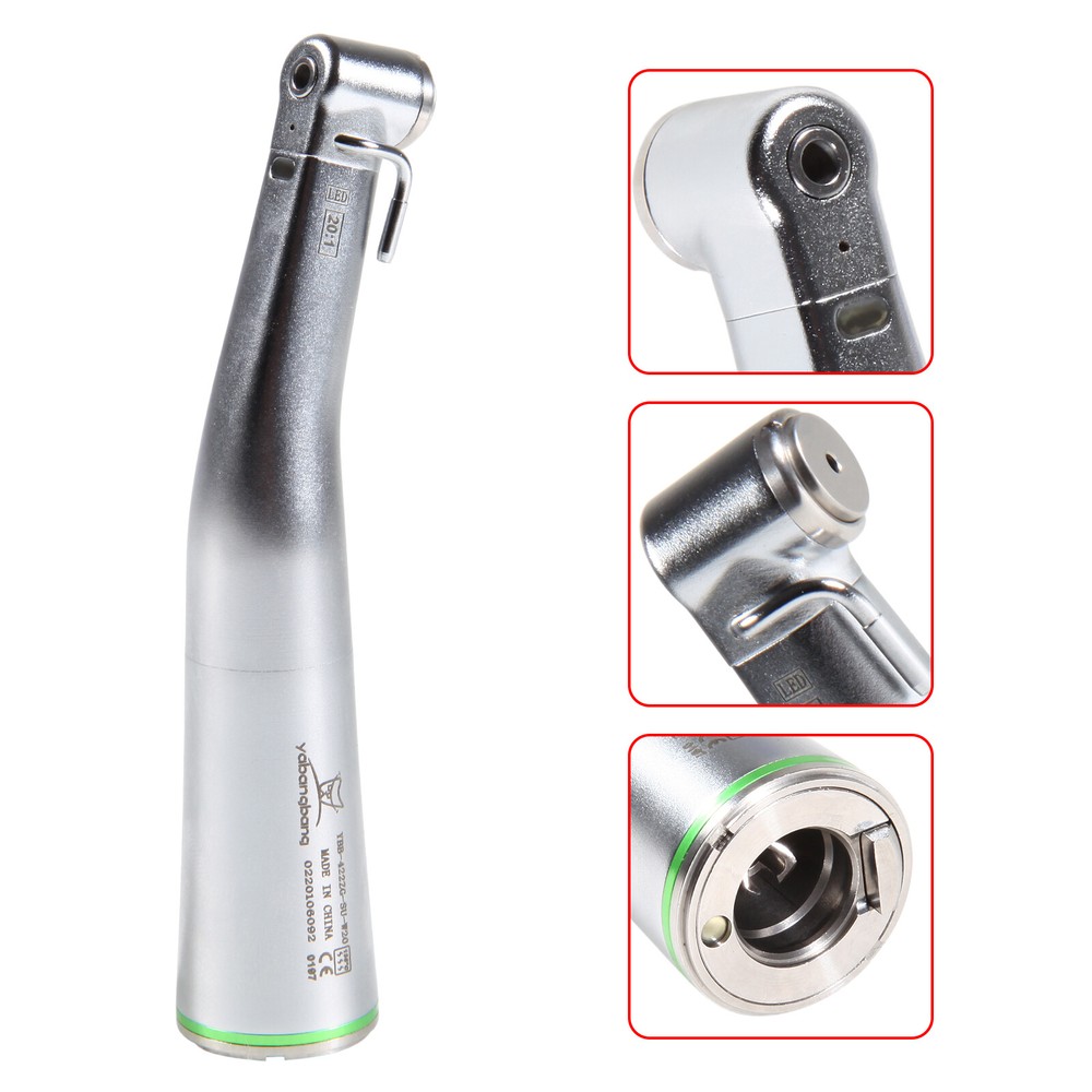NSK Styl Dental Surgical LED Implant Motor System/ Fiber Optic 20:1 Handpiece po