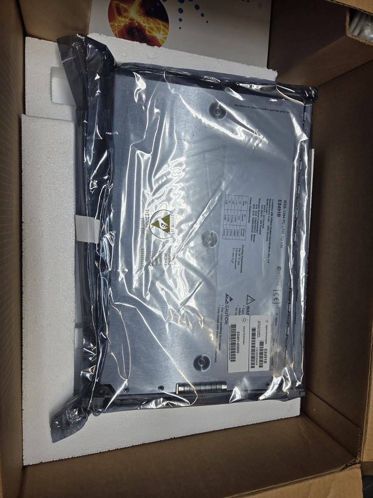 Agilent E8491B IEEE-1394 PC Link to VXI NEW