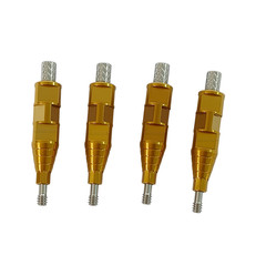 5pcs dental impression transfer open tray compatible with Megagen Blue Diamond