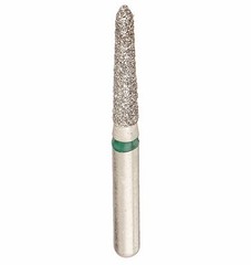 CROSSTECH Dental Diamond Short-Shank-MODIFIEDCHAMFER-878K/016C (MS2MC)-C 5Burs