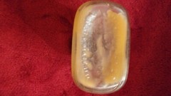 Vintage grumbacher Vintage Grumbacher Distilled Purified Turpentine Bottle