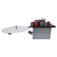 110V Auto Edge Banding Machine for Curved Straight Line 0-6/Min Small Type