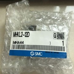 ONE NEW SMC MHKL2-12D Air gripper cylinder Free delivery