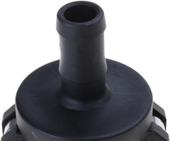 275 330 Gallon IBC Tote for Tank Drain Adapter 2 Inch Cam Lock To 1 Inch Garden