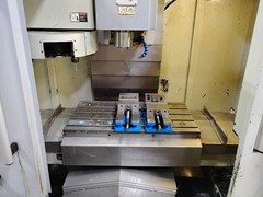 2012 Southwestern Industries LPM CNC Vertical Machining Center