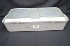 Aesculap JN441 Full Size Sterile Container Case With Lid Plates and Filters