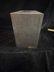 vintage Akro-Mils 9-drawer small parts storage cabinet organizer (B3)