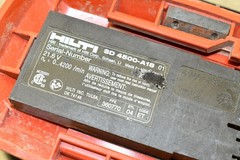 Hilti SD 4500-A18 Cordless Drywall Screwgun (Bare Tool)