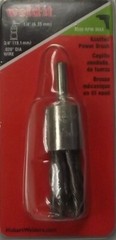 Hobart 770393 3/4″ Knotted Power Brush 1/4″ Shank