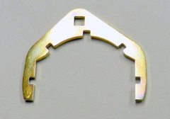 Shower Drain Wrench Brass 4&8 tab nuts 5062-001(c) Souix Chief,