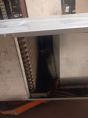 Trane 2.5 Ton Horizontal Water Source Heat Pump WSHP 460V 3PH GEHB030 2003