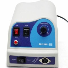 Dental Lab Electric Micromotor Micro motor Polisher Polishing N8 SHIYANG 45KRPM.