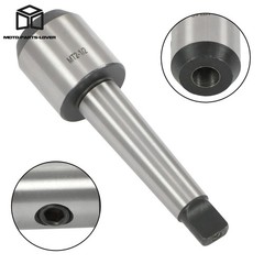 MT2 Morse Taper to 1/2″ End Mill Holder Adapter Tang for Precision Milling