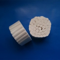 10 packs Dental Cotton Rolls Tooth #2 medium Medical 100 % pure high quality