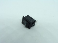 5 Pcs Pack Lot KCD 101 6A 250V AC 10A 125V 2 Pins 2 Position Power Button Switch