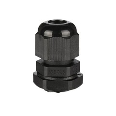 10Pcs M16 IP68 Nylon Cable Gland Joint Adjustable for 4mm-8mm Dia Cable Wire