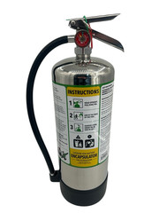 E-FireX 9L Extinguisher – Lithium-Ion Battery Safety
