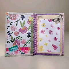 Bespoken Naked Junk Journal 32 Pages OOAK A Month of Your Life Creation