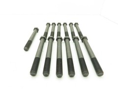 3/4-16 x 7″ Hex Head Cap Screw Bolt Grade 8 PT Black Oxide Lot of 13