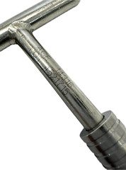 ACE Surgical 14316 Orthopedic Cannulated T-Handle Quick Connector Driver