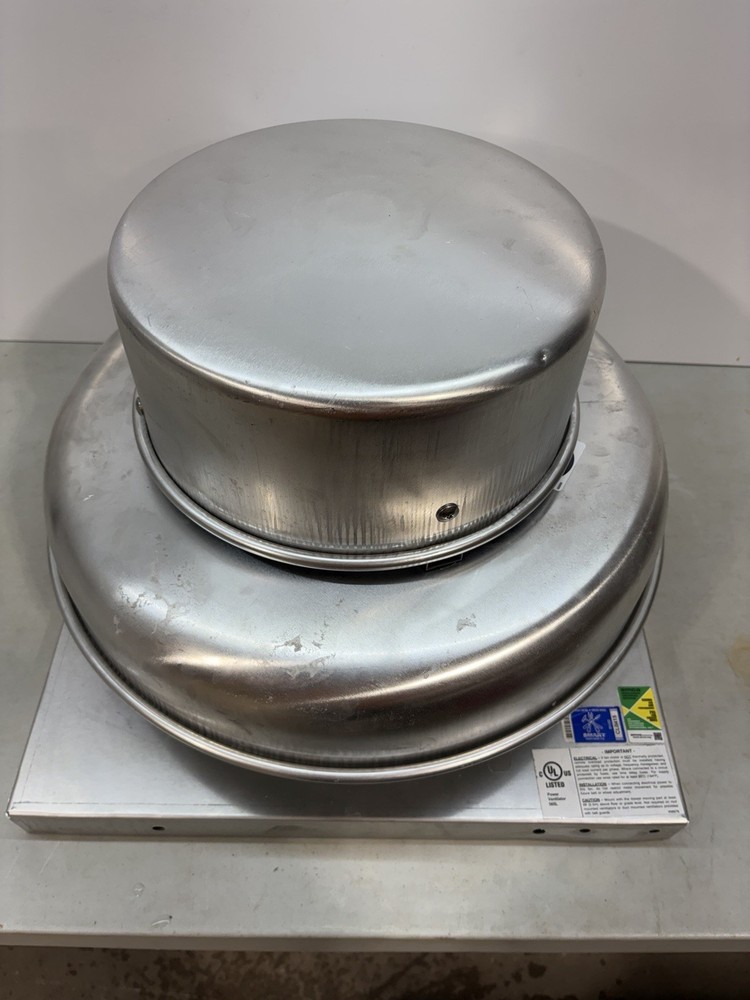 Dayton 4YC646 High-Pressure Direct Drive Upblast Ventilator
