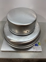 Dayton 4YC646 High-Pressure Direct Drive Upblast Ventilator