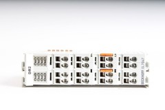 Beckhoff EL7047 Stepper Motor Term / Vector Control