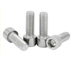 M3 SUS304 Steel Smooth Hexagon Socket Screws Small Cylindrical Head Allen Bolt