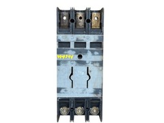 GE TFJ236200 200A 3-PHASE 3-POLE 600V F225 TFJ MOLDED CASE CIRCUIT BREAKER