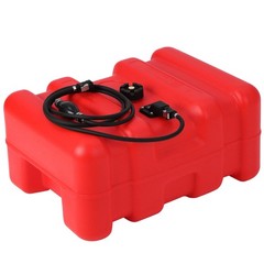 For Outboard Boat Fuel Storage Marine Tank With 12L 24L 55L Optional Capacities