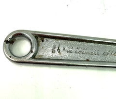 Vintage Blue-Point By Snap On Tools 8″ Adjustable Wrench Made in USA Used