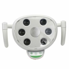 COXO 22mm/26mm Dental Shadowless LED Oral Cold Light Induction Lamp CX249-23 CE