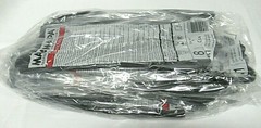 12 Pair – MAPA Professional TECHNIC 401 Neoprene Lined Work Gloves – Men’s SMALL