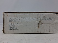 Zurn Z1345 Anti-Siphon Wall Faucet