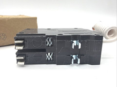 Square D QO225GFI 25A 2-Pole GFCI Qwik-Gard Ground Fault QO Breaker 120/240V