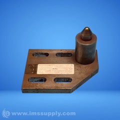 6 inch x 4 inch x 3 inch Steel Right Angle Tool Holder Block USIP