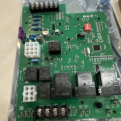 288 Furnace Control Board For Rheem 62-24084-82 PCB1384-6A Tested Ship Same Day
