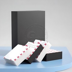 White Solid Silicone Sheet Self Adhesive 1mm-50mm Thickness | 50mm-200mm Length