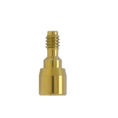 Dental Healing Abutment Fits Nobel Biocare Conical Connection NP RP All Platform
