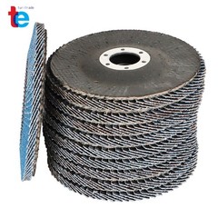 10 Pack 4-1/2″ 60 Grit T29 Premium Zirconia Flap Disc Sanding Grinding New
