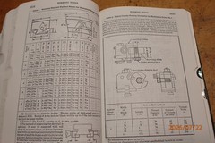 LOT 622: VINTAGE MACHINERY’S HANDBOOK MACHINIST BOOK