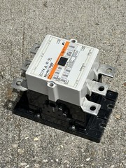 Fuji Electric SC-N11 [300] Magnetic Contactor 100-127v Coil & 2 Aux Qty: 1 Unit