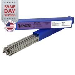 ER308L 10-lbs 3/32″ x 16″ Stainless Steel Welding Rod – TIG Filler Rod, TIG Rod