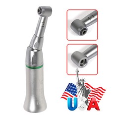 Dental 4:1 Reduction Contra Angle IPR Handpiece & 10 Interproximal Strips Kit