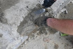 Rust Oleum RockSolid Crack-N-Patch Concrete Asphalt Putty Repair Sealer 3 lb NEW