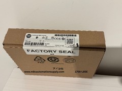 2025 Factory Sealed AB 1756-L85E ControlLogix 5580 Controller Ships Today