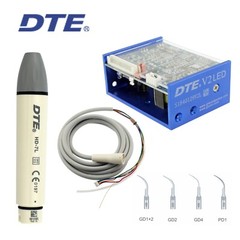 Woodpecker DTE Dental Ultrasonic Piezo Scaler LED Handpiece Satelec ACTEON/EMS