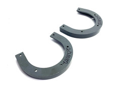 Simplimatic 25200102 Rail Guide Conveyor LOT OF 2