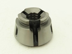 Hainbuch SK42BZI 25 Clamping Head 25mm Diameter Round Serrated