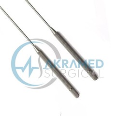 3mm Arthroscopy Probe Set 2 Pcs Orthopedic Surgical Arthroscopy Instrument